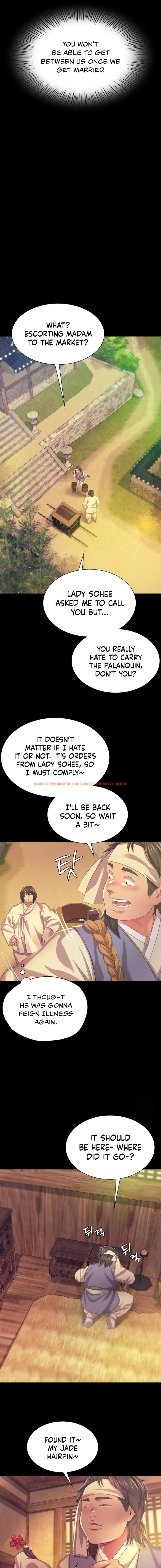 Read Hentai Image 9 92849 in comic Madam - Chapter 68 - hentaitnt.net