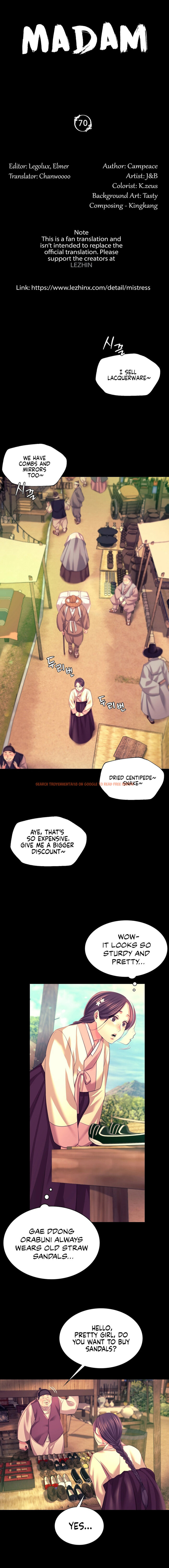 Read Hentai Image 2 13834 in comic Madam - Chapter 70 - hentaitnt.net