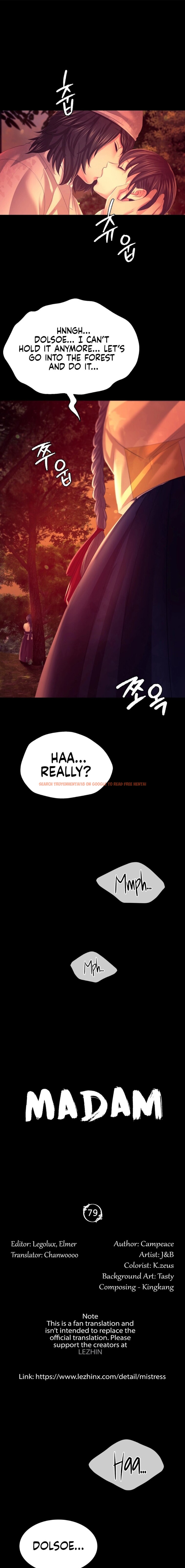 Read Hentai Image 1 44785 in comic Madam - Chapter 79 - hentaitnt.net