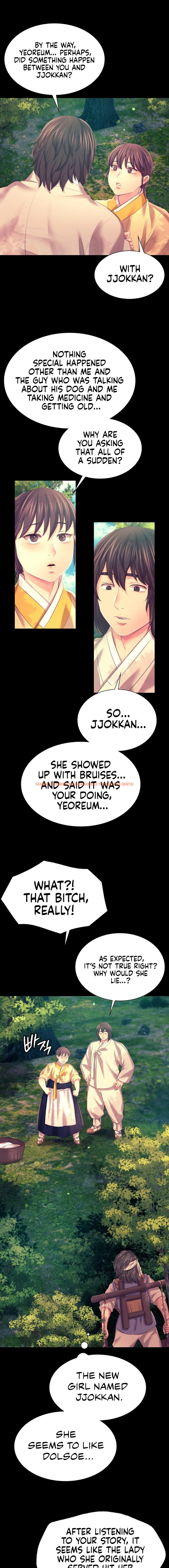 Read Hentai Image 10 36055 in comic Madam - Chapter 81 - hentaitnt.net