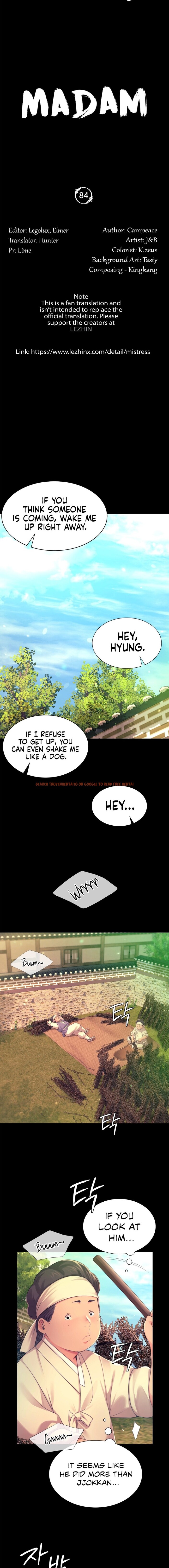 Read Hentai Image 2 53898 in comic Madam - Chapter 84 - hentaitnt.net