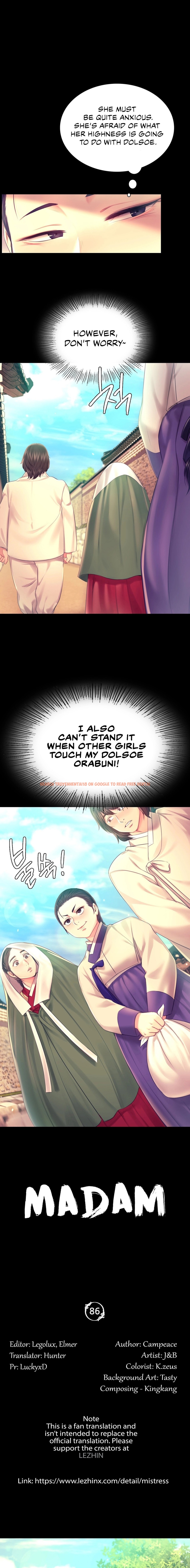 Read Hentai Image 1 15555 in comic Madam - Chapter 86 - hentaitnt.net
