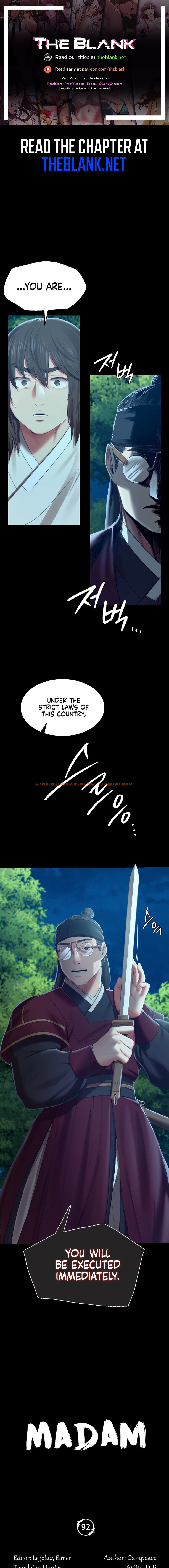 Read Hentai Image 1 552e1 in comic Madam - Chapter 92 - hentaitnt.net