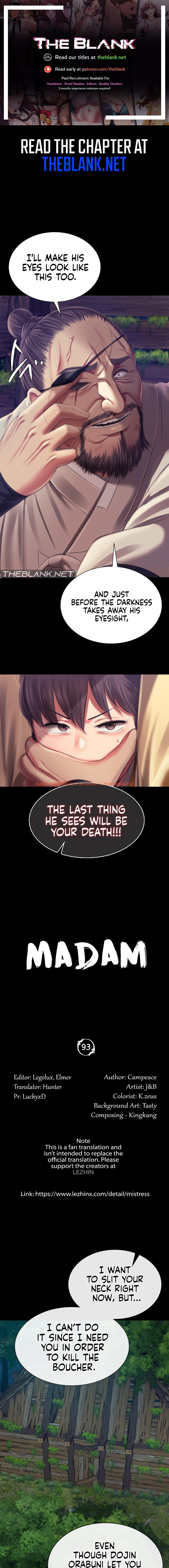 Read Hentai Image 1 a8fc1 in comic Madam - Chapter 93 - hentaitnt.net