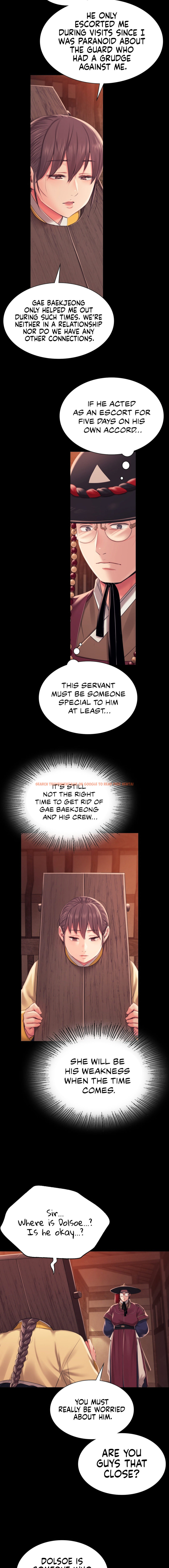 Read Hentai Image 8 4fc5a in comic Madam - Chapter 96 - hentaitnt.net