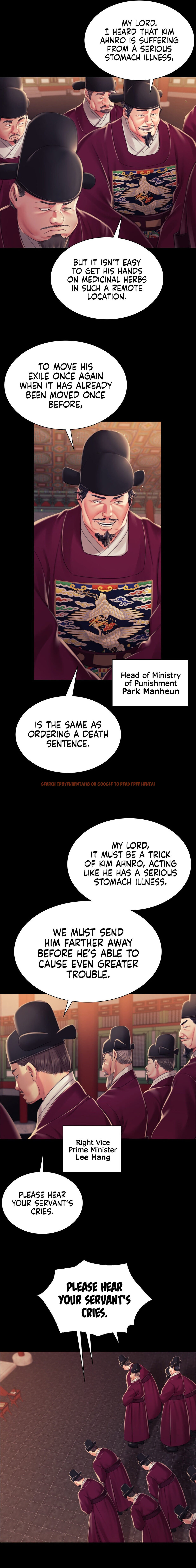 Read Hentai Image 10 992b1 in comic Madam - Chapter 98 - hentaitnt.net
