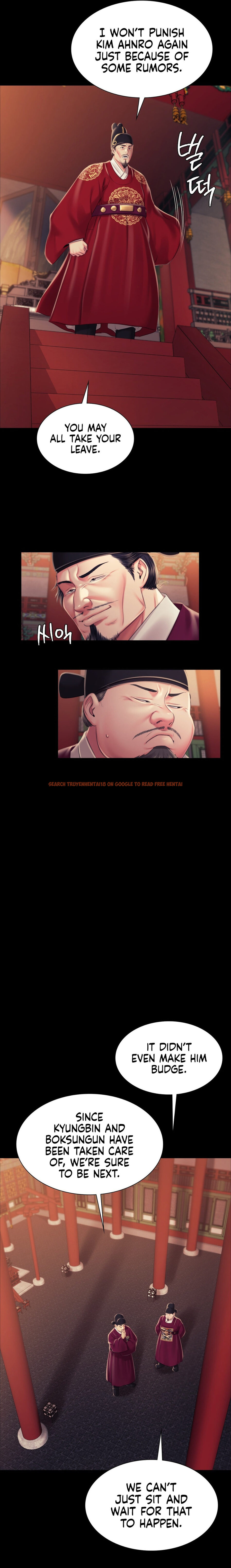 Read Hentai Image 11 992b1 in comic Madam - Chapter 98 - hentaitnt.net
