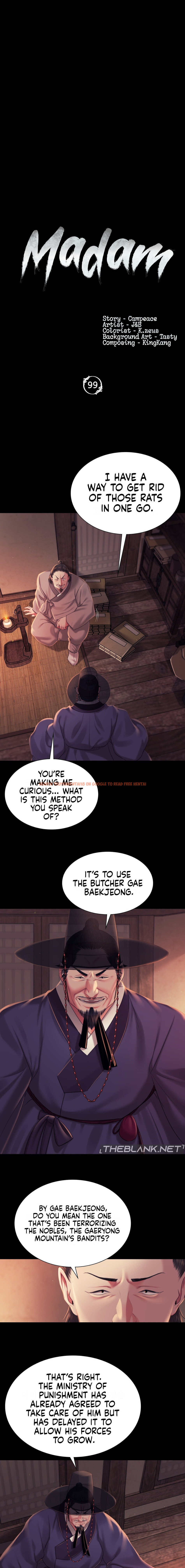 Read Hentai Image 2 ca6b2 in comic Madam - Chapter 99 - hentaitnt.net