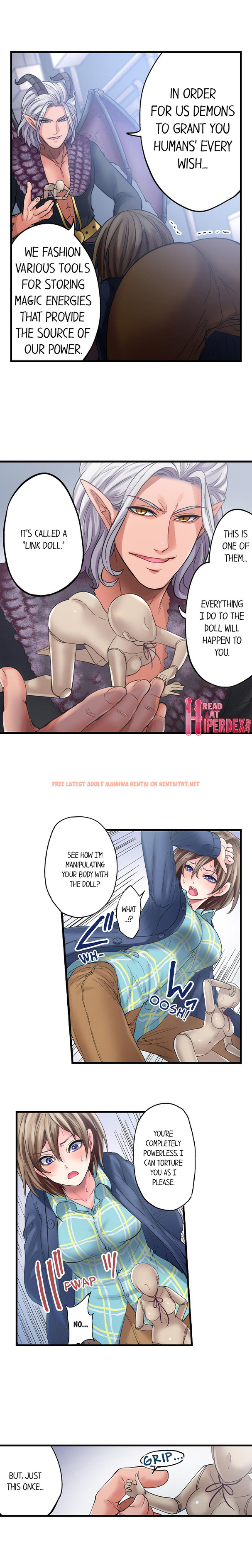 Read Hentai Image 6 216 in comic Made A Pact With A Demon: He Took My Virginity - Chapter 2 - hentaitnt.net