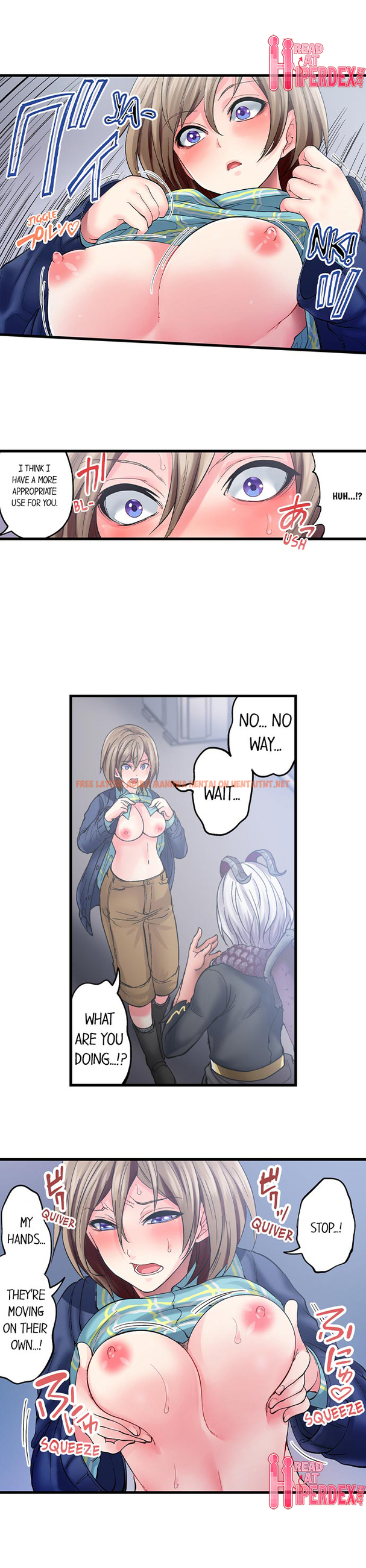 Read Hentai Image 7 216 in comic Made A Pact With A Demon: He Took My Virginity - Chapter 2 - hentaitnt.net