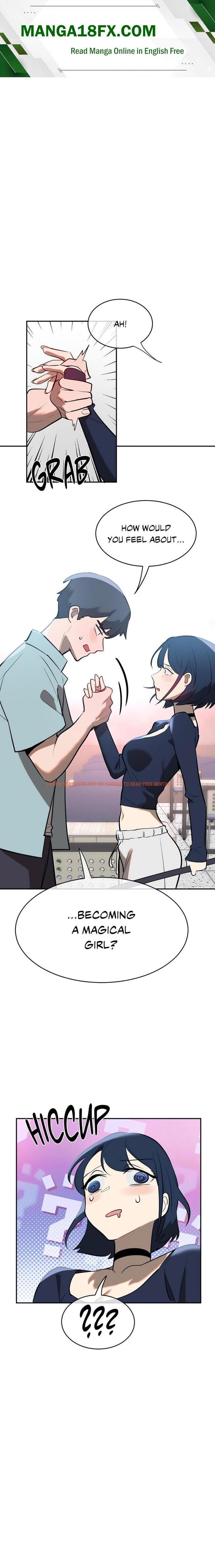 Magic Girl Service (Uncensored) - Chapter 12