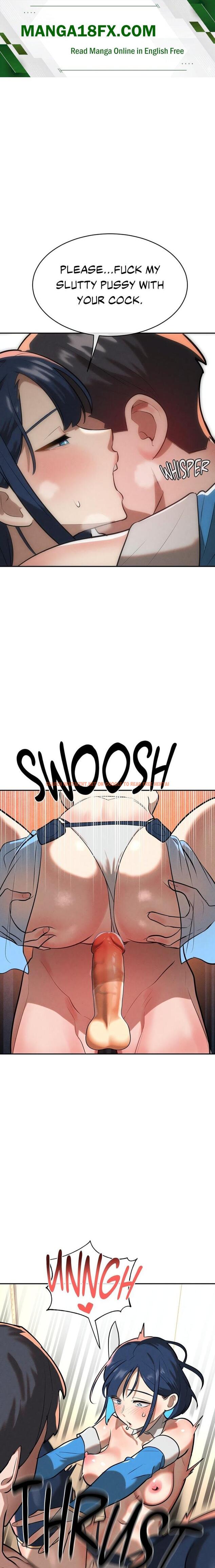 Magic Girl Service (Uncensored) - Chapter 14