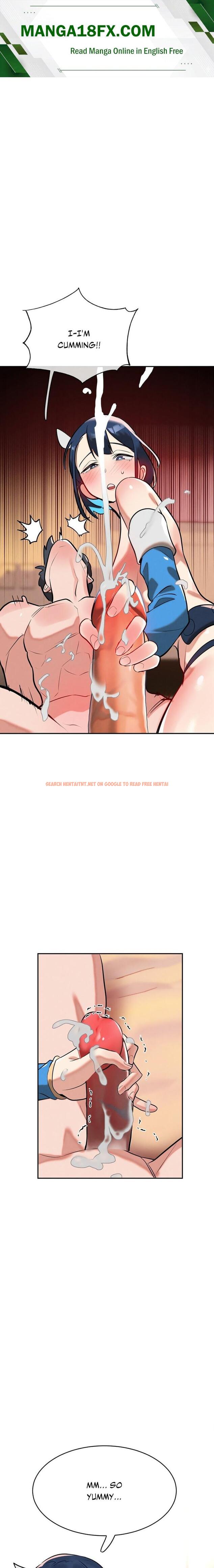 Magic Girl Service (Uncensored) - Chapter 15