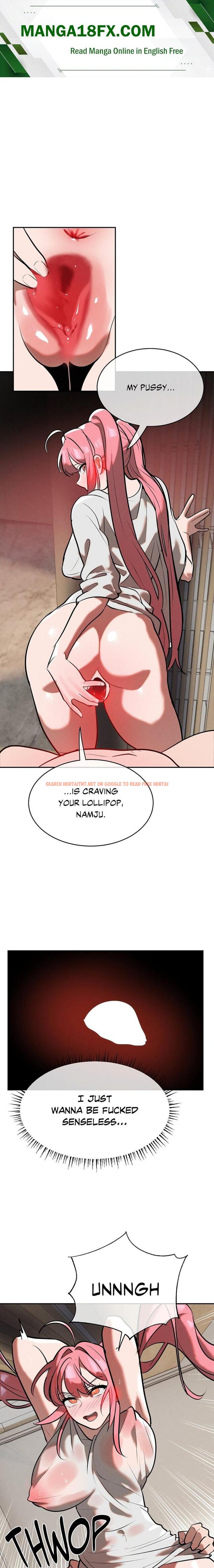 Magic Girl Service (Uncensored) - Chapter 17