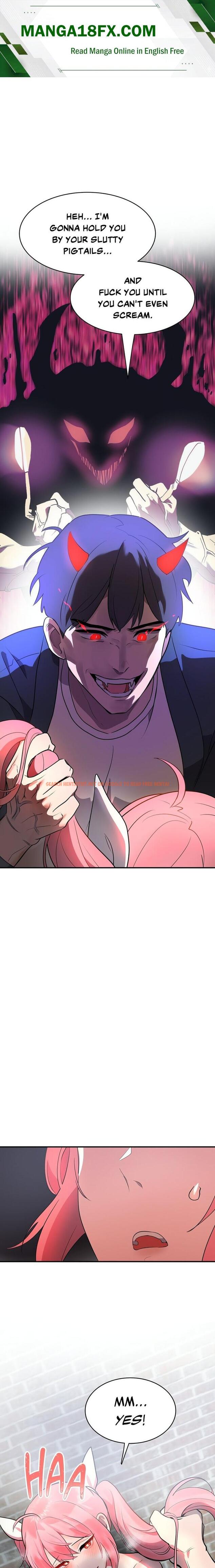 Magic Girl Service (Uncensored) - Chapter 2