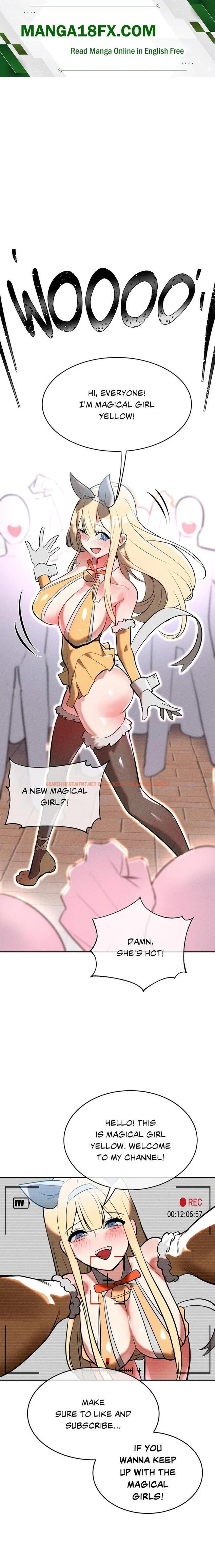 Magic Girl Service (Uncensored) - Chapter 20