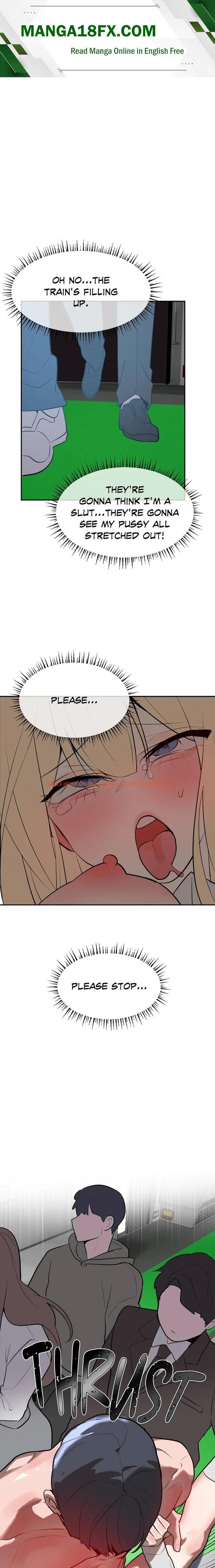 Magic Girl Service (Uncensored) - Chapter 22