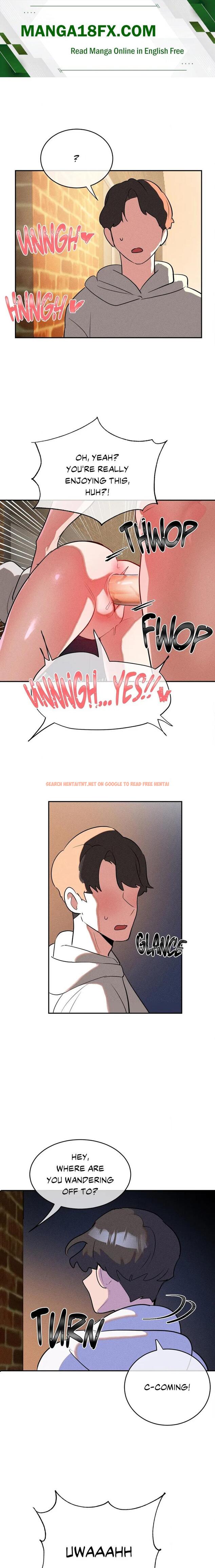 Magic Girl Service (Uncensored) - Chapter 23