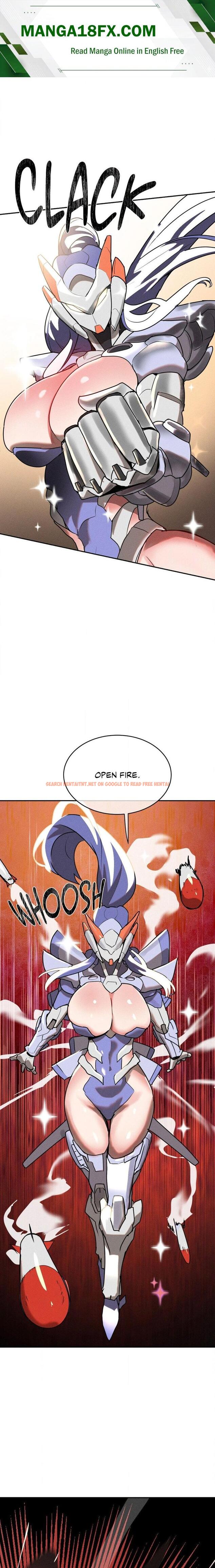 Magic Girl Service (Uncensored) - Chapter 30