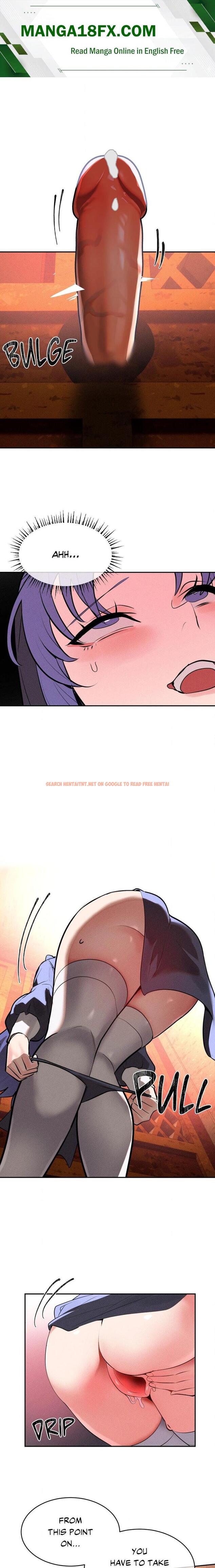 Magic Girl Service (Uncensored) - Chapter 31