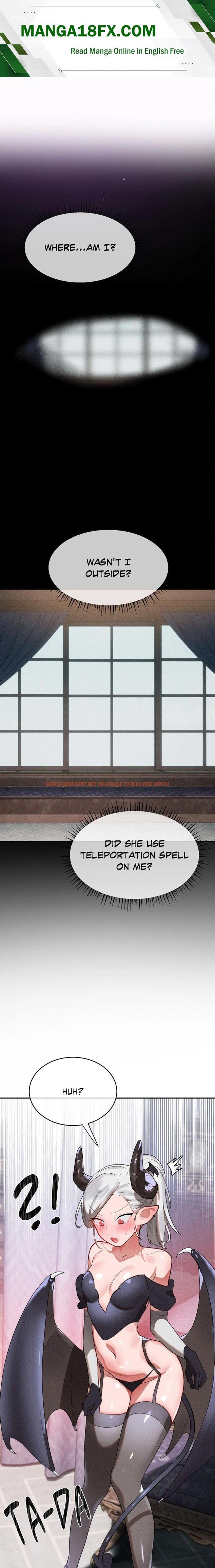 Magic Girl Service (Uncensored) - Chapter 33