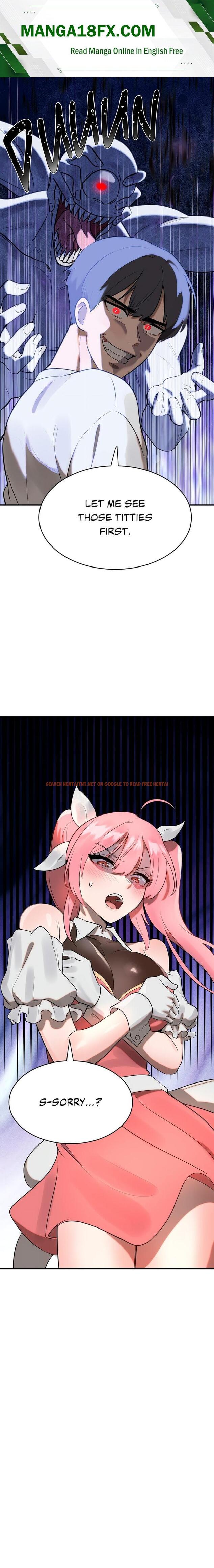 Magic Girl Service (Uncensored) - Chapter 4