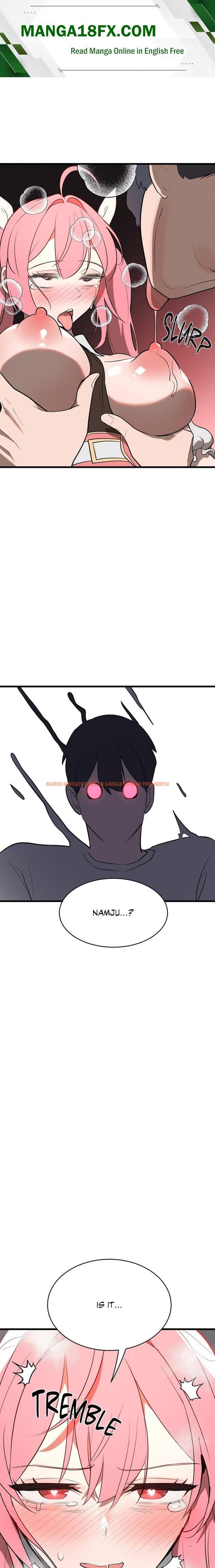 Magic Girl Service (Uncensored) - Chapter 5