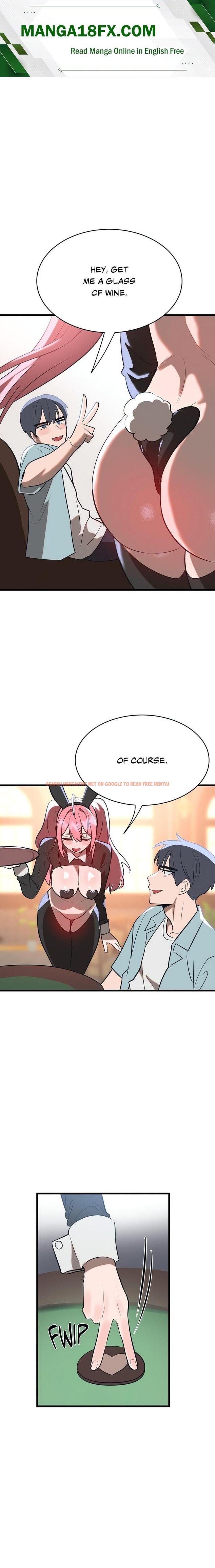 Magic Girl Service (Uncensored) - Chapter 9