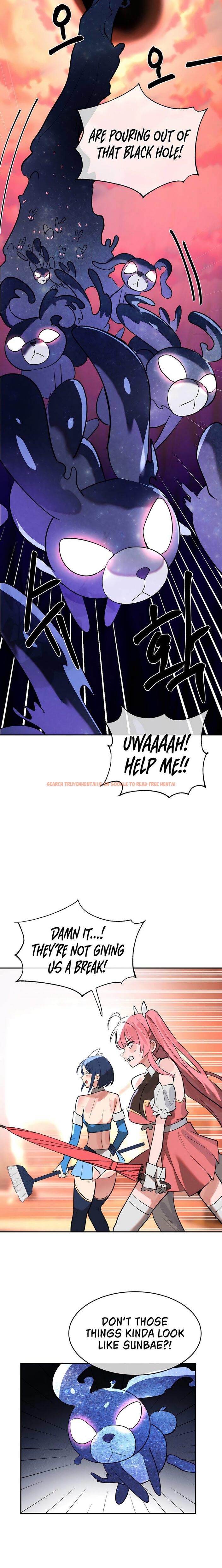 Read Hentai Image 11 dcb40 in comic Magical Girl Service - Chapter 49 - hentaitnt.net