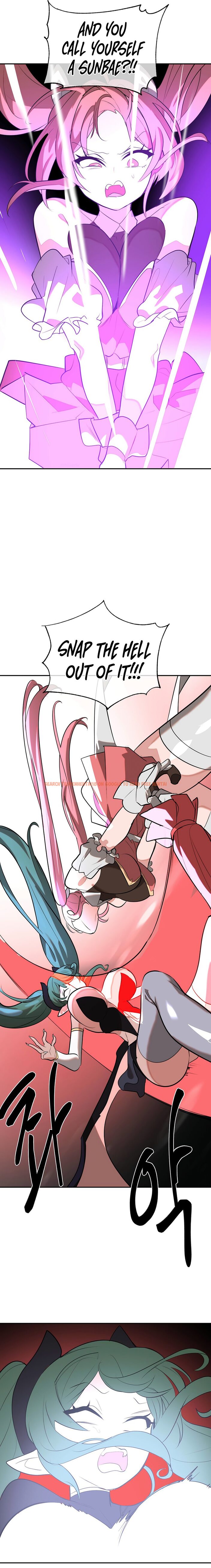 Read Hentai Image 27 147fb in comic Magical Girl Service - Chapter 52 - hentaitnt.net