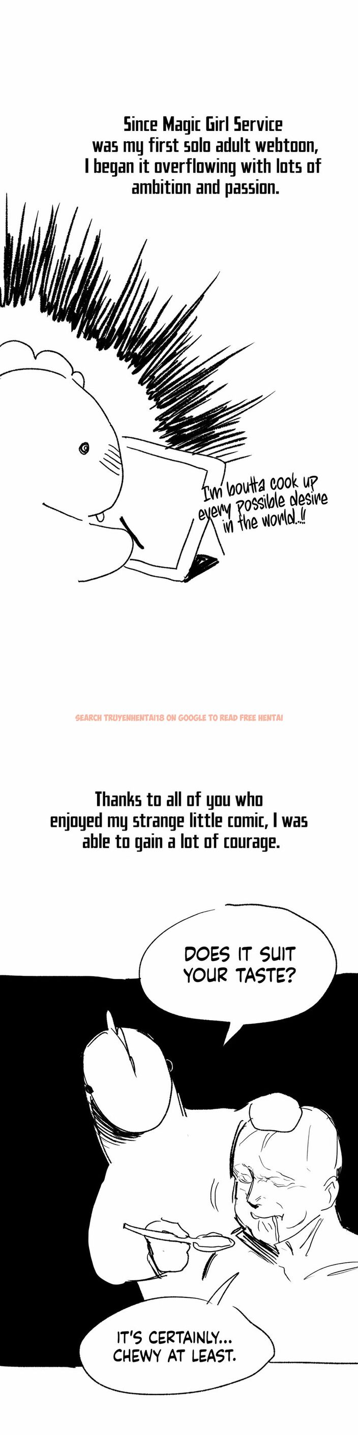 Read Hentai Image 3 404e7 in comic Magical Girl Service - Chapter 55.5 - hentaitnt.net