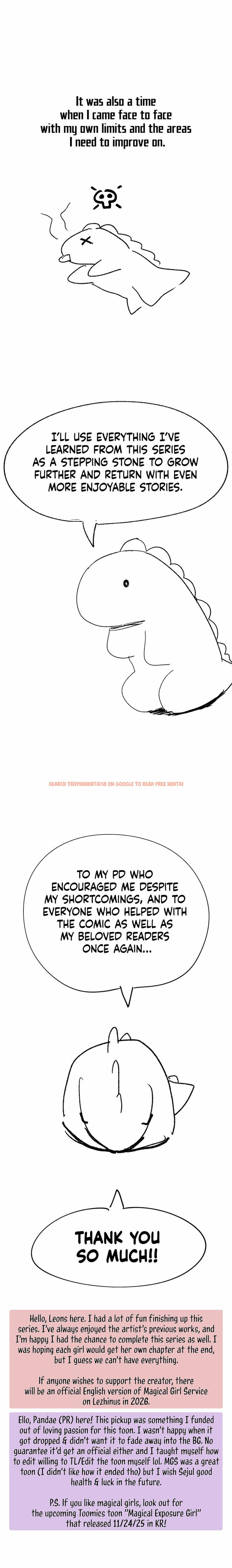 Read Hentai Image 4 404e7 in comic Magical Girl Service - Chapter 55.5 - hentaitnt.net