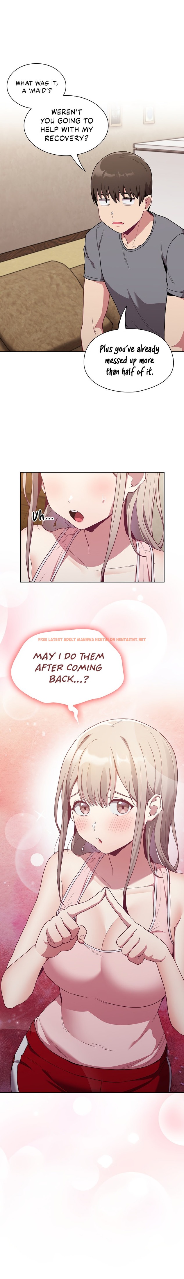 Read Hentai Image 9 927 in comic Maid Rehabilitation - Chapter 31 - hentaitnt.net