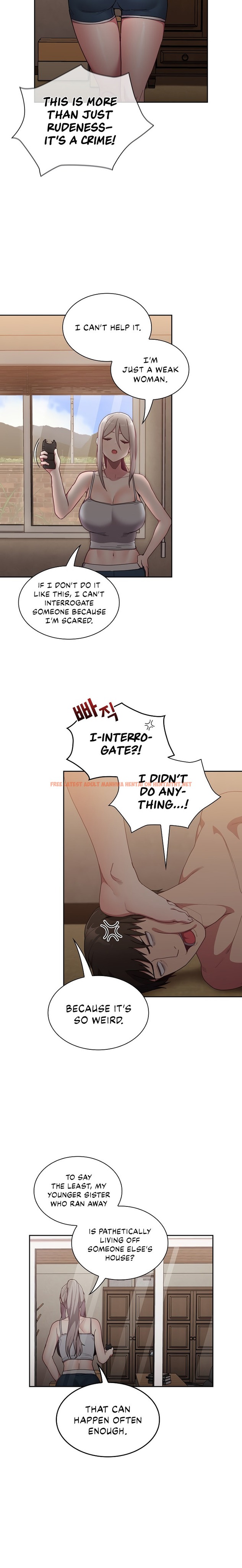 Read Hentai Image 21 255 in comic Maid Rehabilitation - Chapter 33 - hentaitnt.net