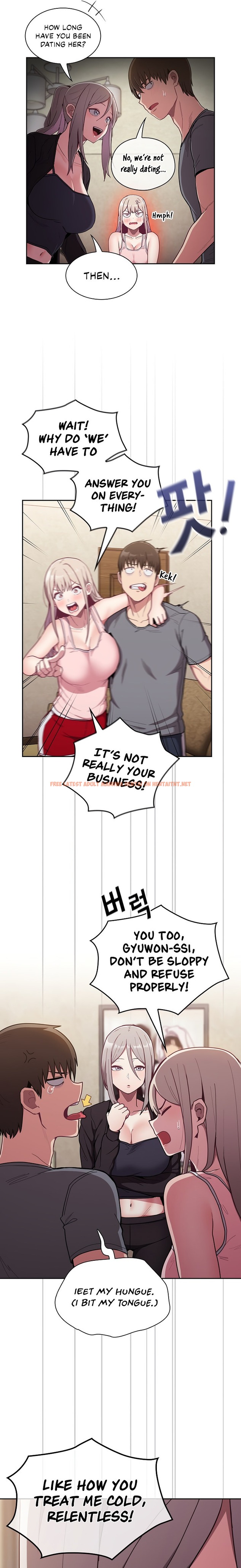 Read Hentai Image 7 255 in comic Maid Rehabilitation - Chapter 33 - hentaitnt.net