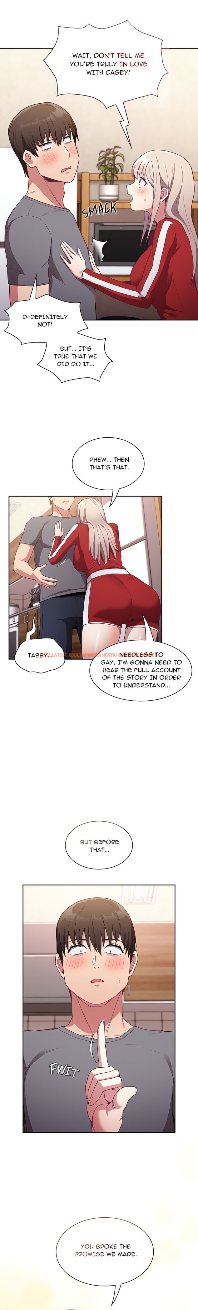 Read Hentai Image 17 86479 in comic Maid Rehabilitation - Chapter 47 - hentaitnt.net