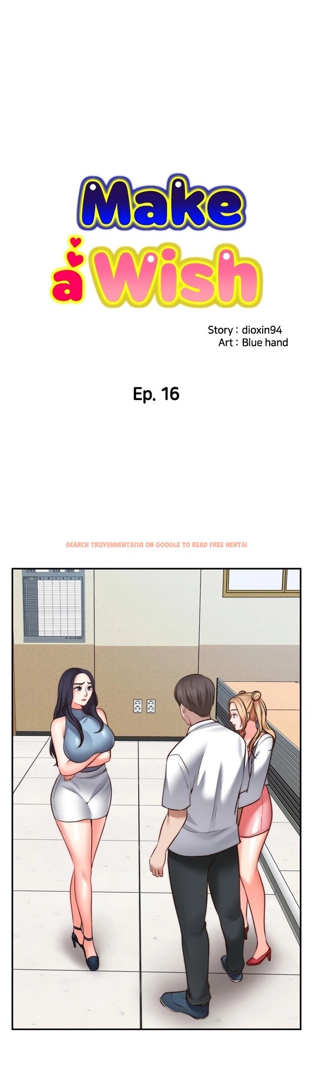 Read Hentai Image 1 726 in comic Make A Wish - Chapter 16 - www.hentaitnt.net