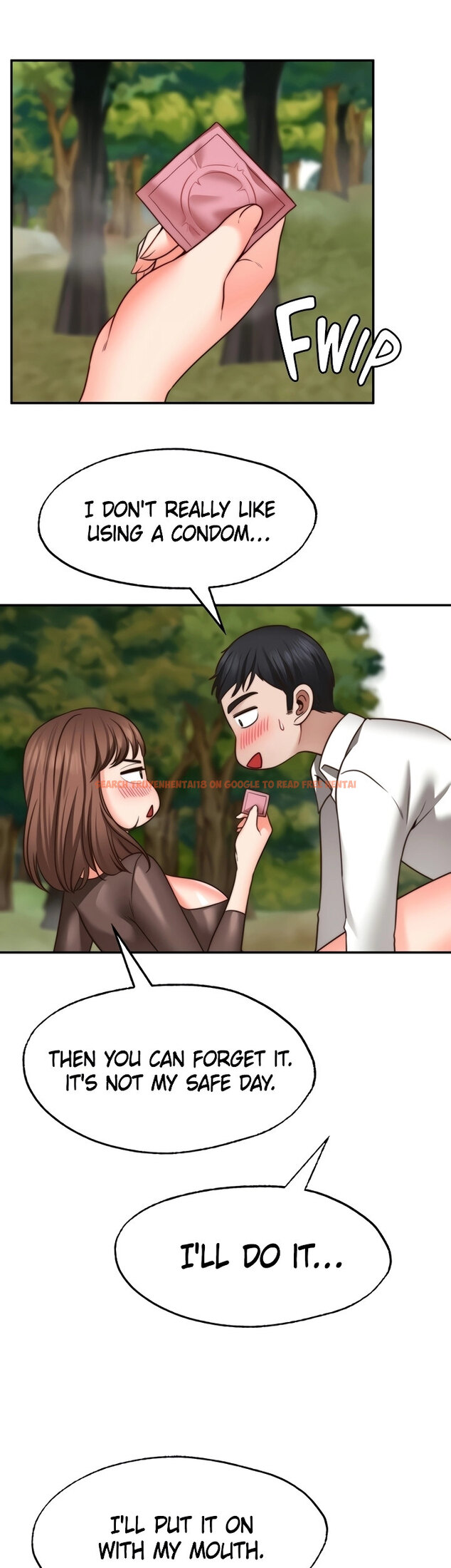 Read Hentai Image 19 833 in comic Make A Wish - Chapter 17 - www.hentaitnt.net