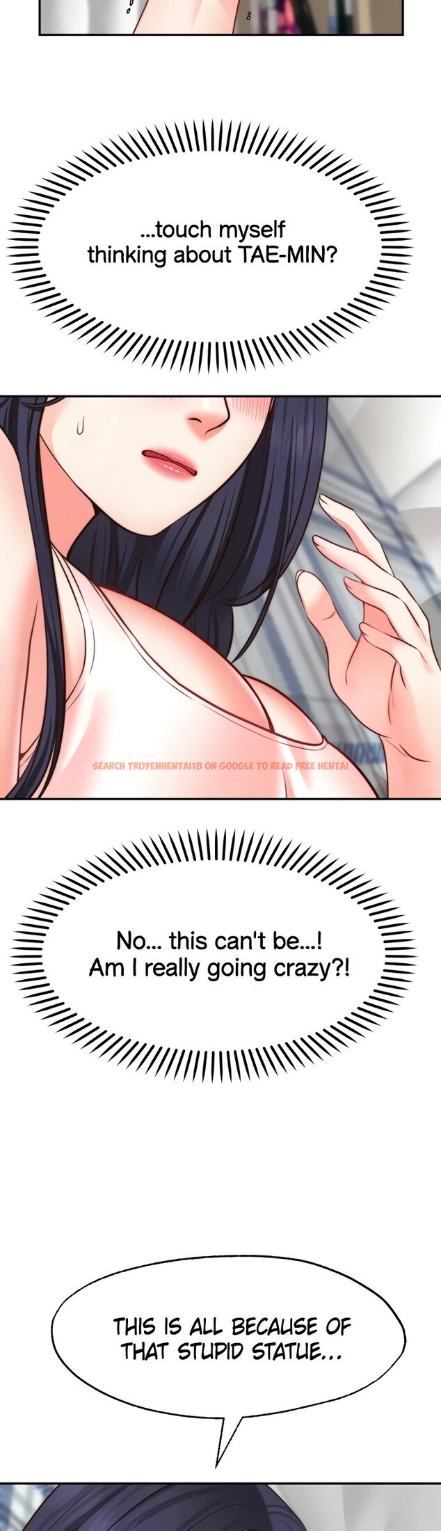 Read Hentai Image 18 411 in comic Make A Wish - Chapter 18 - hentaitnt.net