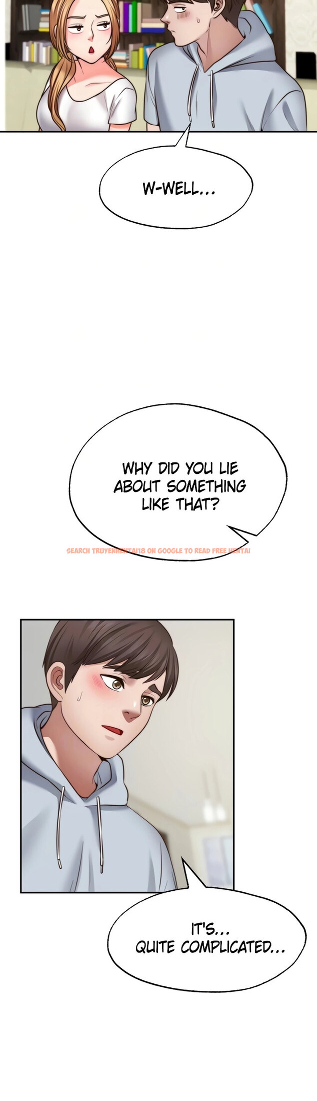 Read Hentai Image 31 412 in comic Make A Wish - Chapter 18 - hentaitnt.net