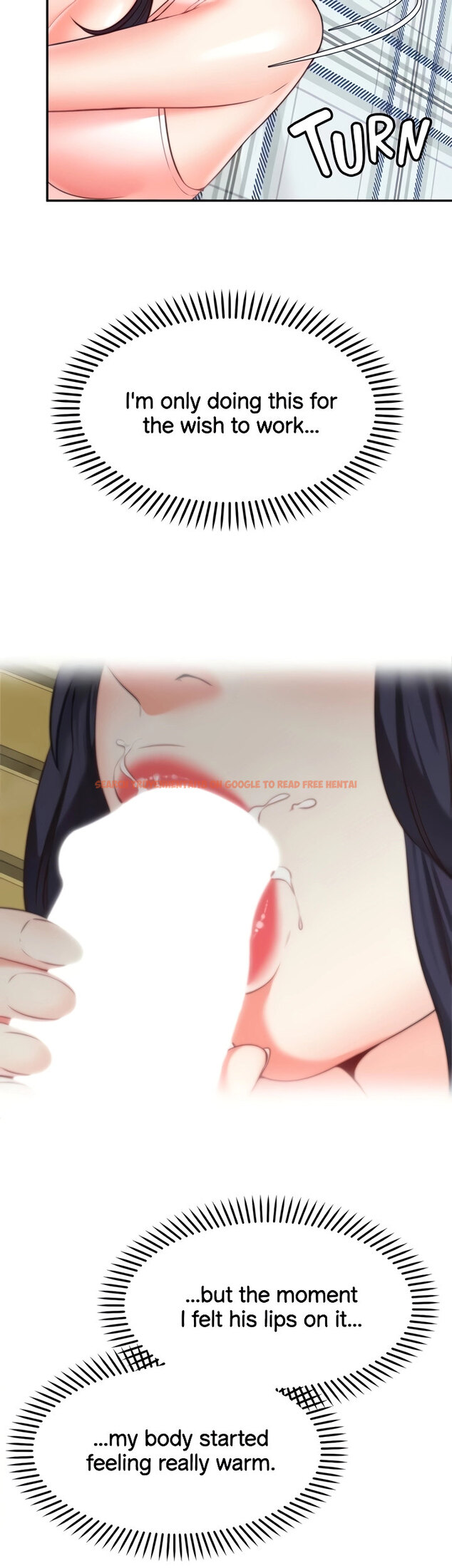 Read Hentai Image 5 411 in comic Make A Wish - Chapter 18 - hentaitnt.net