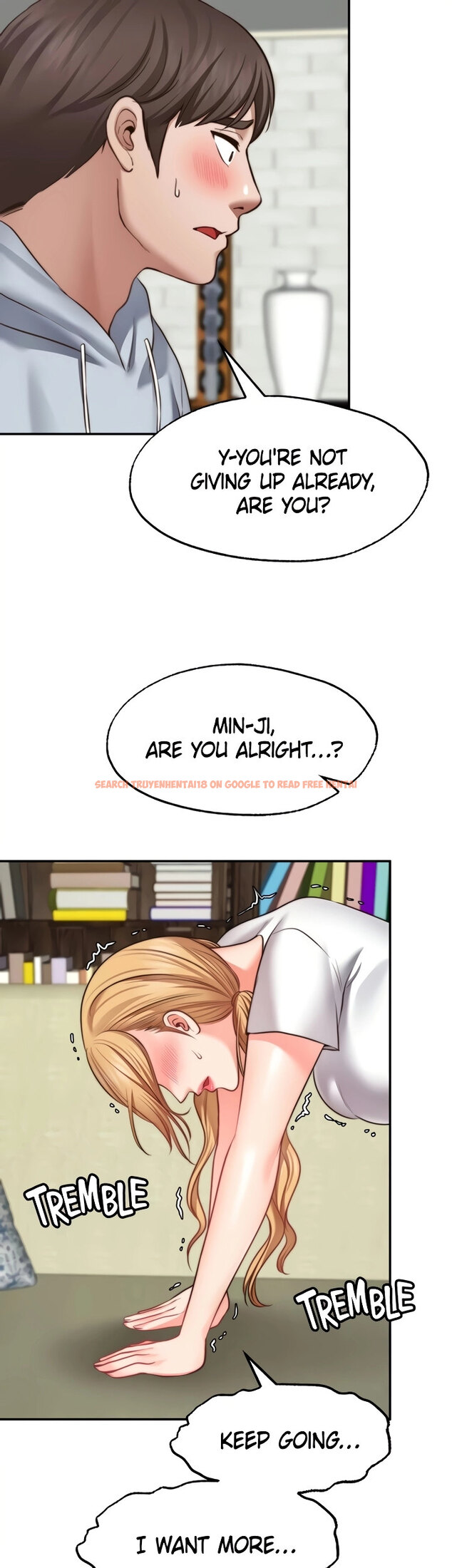 Read Hentai Image 50 413 in comic Make A Wish - Chapter 18 - hentaitnt.net