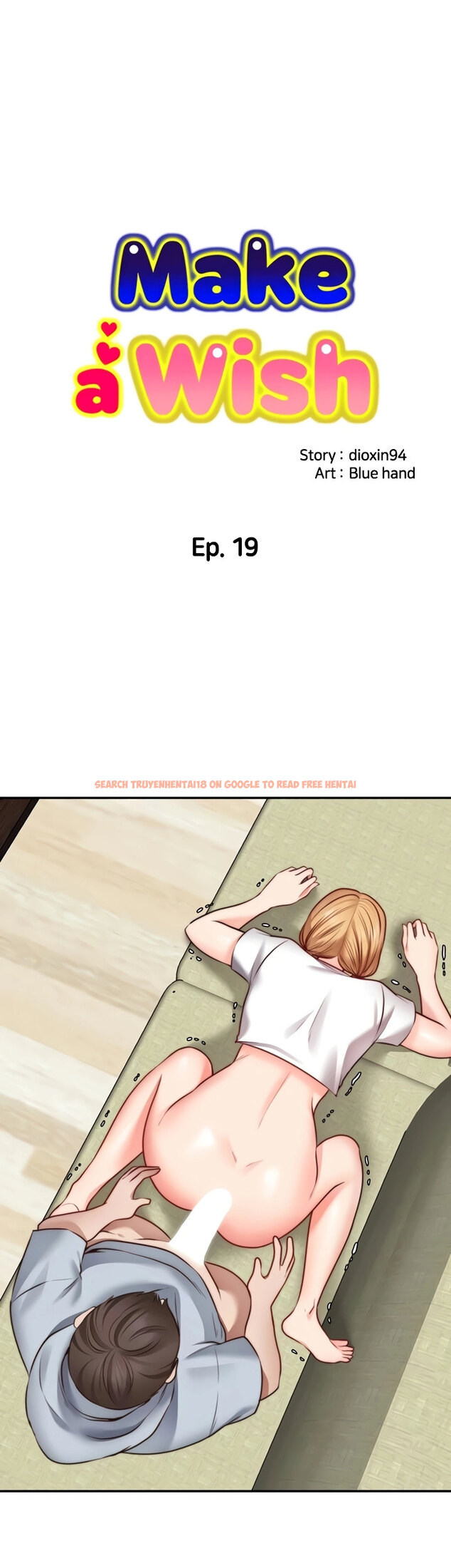 Read Hentai Image 1 475 in comic Make A Wish - Chapter 19 - hentaitnt.net