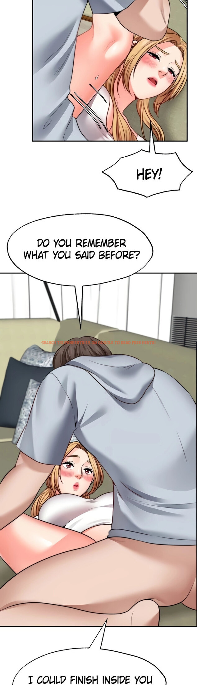 Read Hentai Image 22 477 in comic Make A Wish - Chapter 19 - hentaitnt.net
