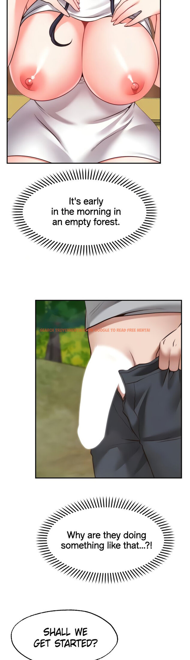 Read Hentai Image 14 914 in comic Make A Wish - Chapter 20 - hentaitnt.net