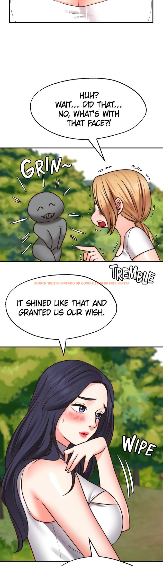 Read Hentai Image 32 915 in comic Make A Wish - Chapter 20 - hentaitnt.net