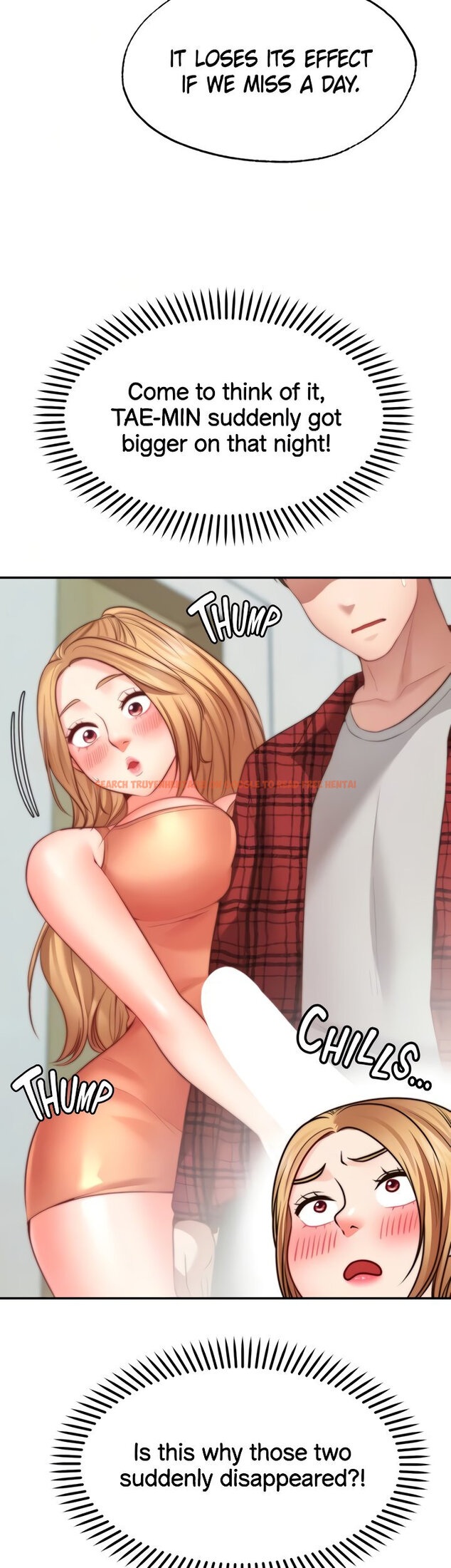 Read Hentai Image 33 915 in comic Make A Wish - Chapter 20 - hentaitnt.net