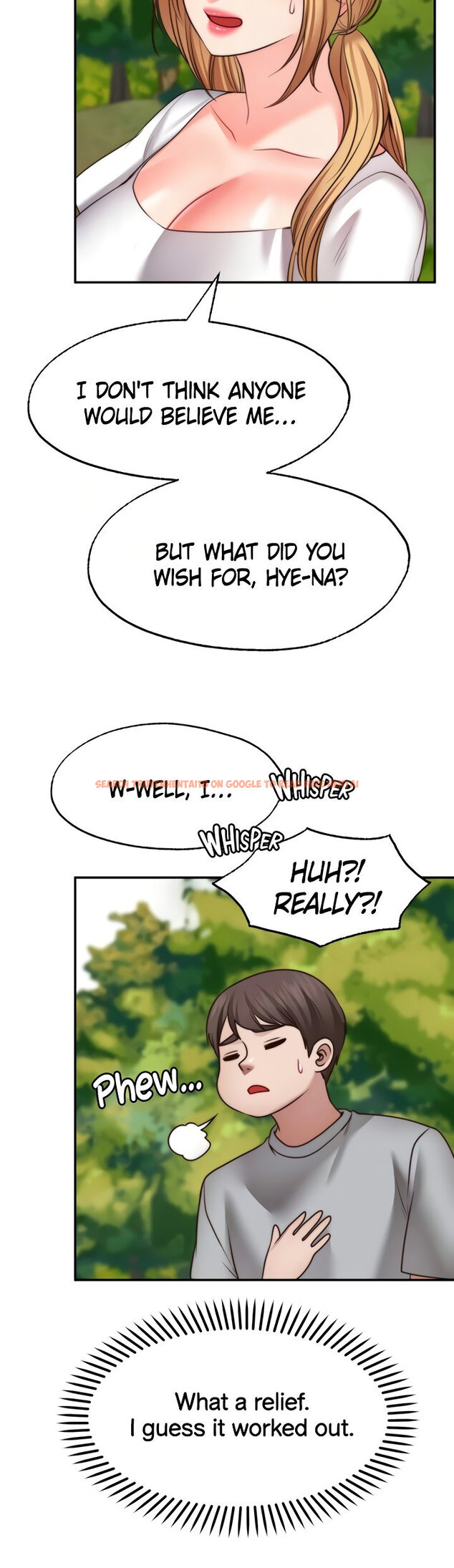 Read Hentai Image 35 916 in comic Make A Wish - Chapter 20 - hentaitnt.net