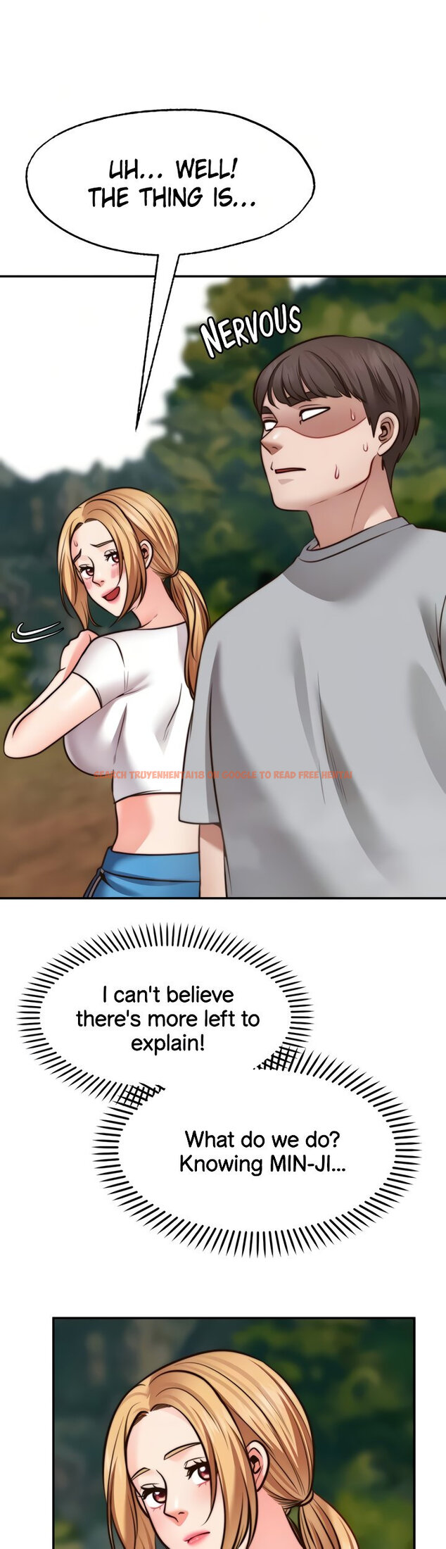Read Hentai Image 37 916 in comic Make A Wish - Chapter 20 - hentaitnt.net