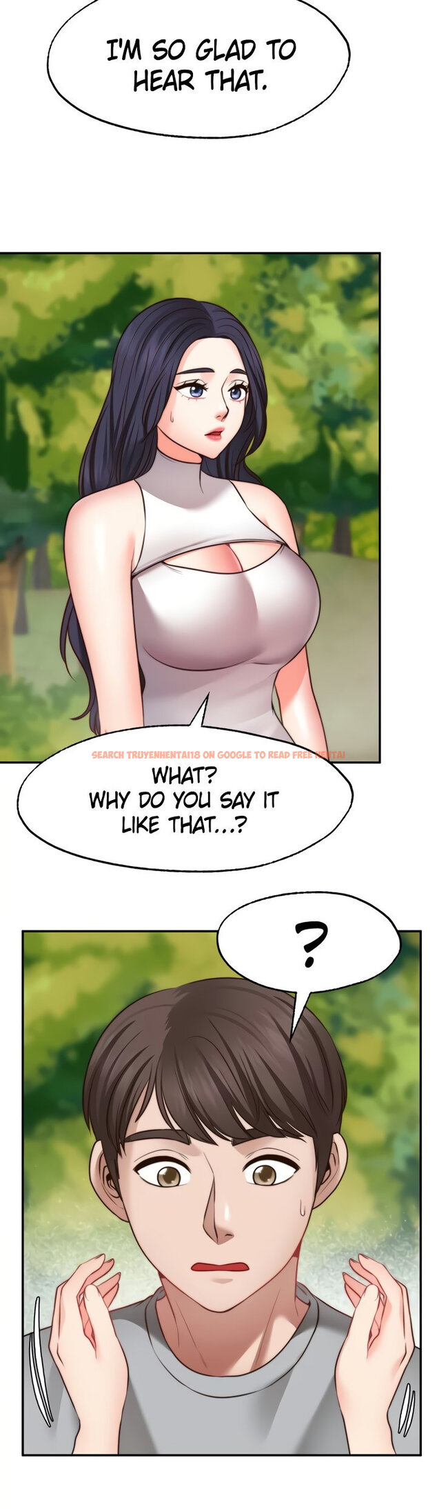 Read Hentai Image 41 916 in comic Make A Wish - Chapter 20 - hentaitnt.net